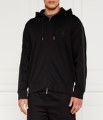 Худи Armani Exchange - черный(6DZMLC ZJNNZ)