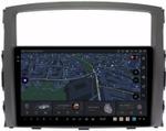 Магнитола для Mitsubishi Pajero 4 2006-2022 - Kuberg DUDU7 OL-9566 QLed+2K, Android 13, Быстрейшая, UIS7870 (DUDU7), CarPlay, SIM-слот