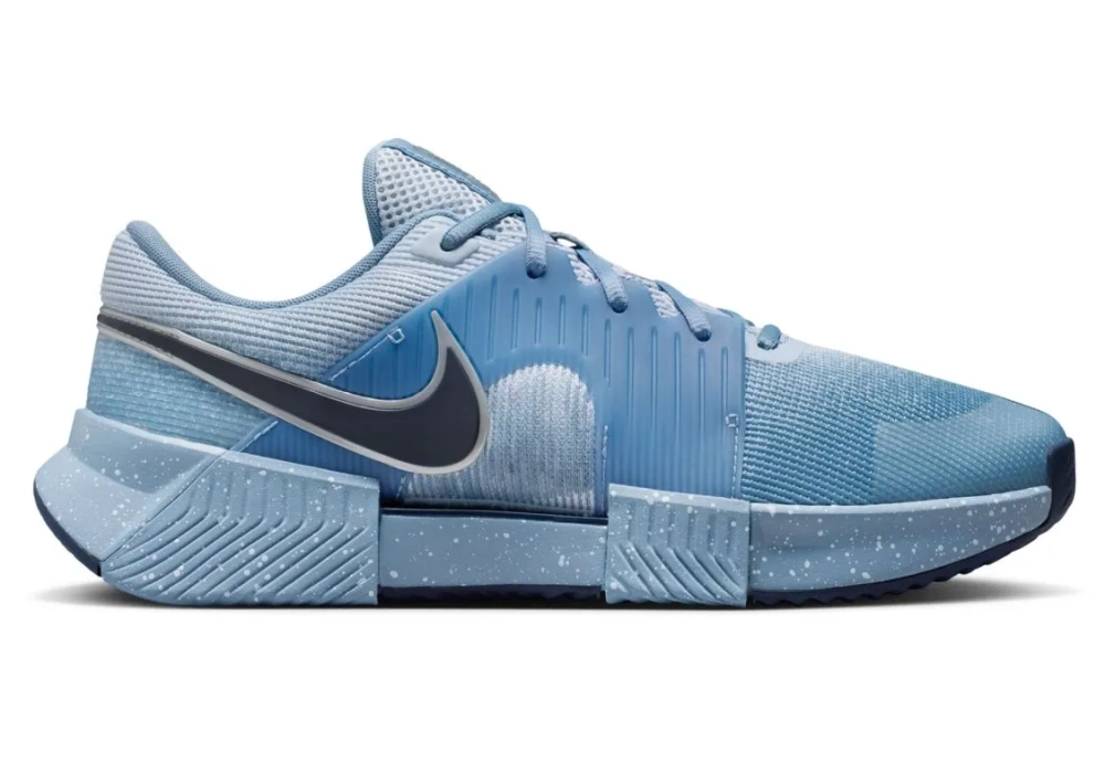 Теннисные кроссовки Nike Zoom GP Challenge 1.5 Clay Premium - hydrogen blue/midnight navy/work blue