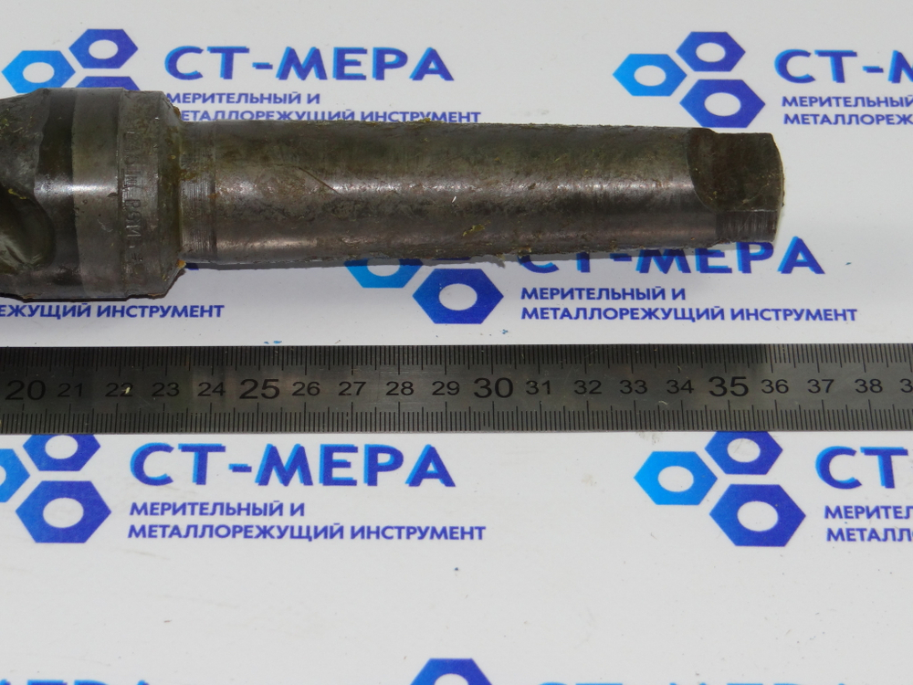 Сверло по металлу 46мм (200х360) Р6М5 к\х К/М4