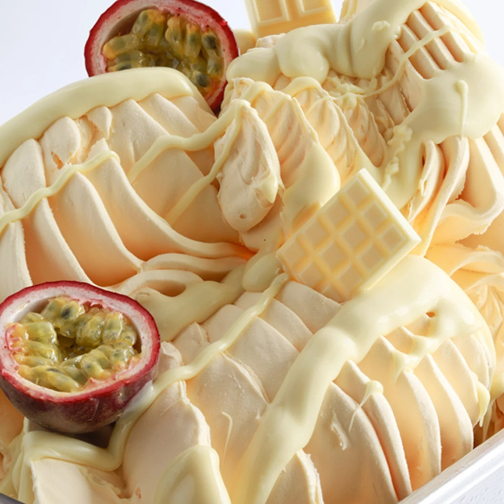 Паста Маракуйя JOYPASTE PASSION FRUIT, IRCA Италия