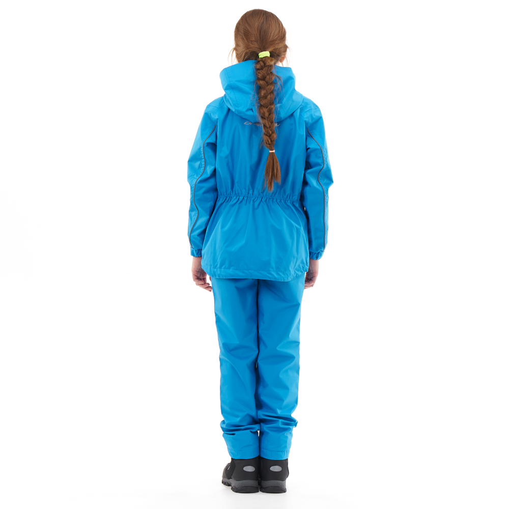 Dragonfly Комплект дождевой (куртка, брюки) EVO FOR TEEN (мембрана)