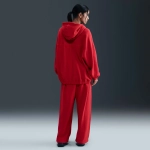 HV1949-657 Толстовка х/б Nike Sportswear Street Fleece Full-Zip Hdy W
