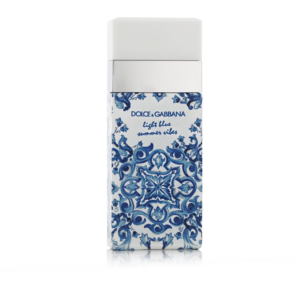 Dolce &amp; Gabbana Light Blue Summer Vibes Eau De Toilette 50 ml (woman)