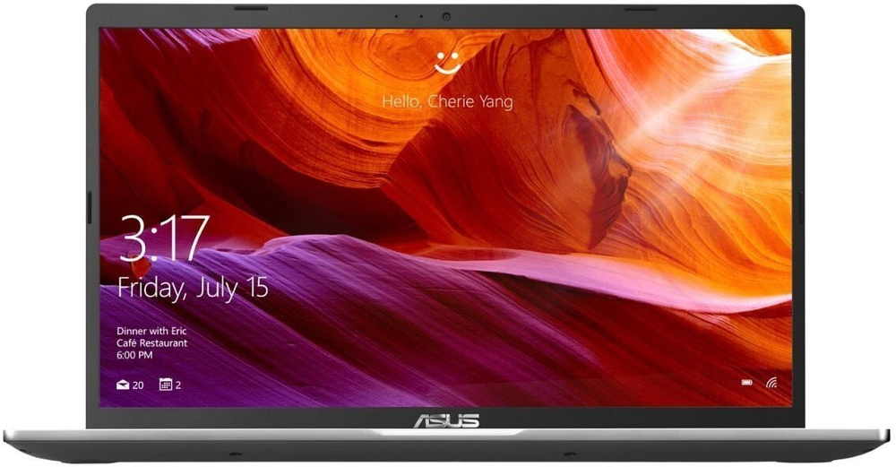 Ноутбук ASUS X509JP-EJ065T Core i5 1035G1/8Gb/512Gb/MX 330 2Gb/15.6 TN FHD/Win10/blue (90NB0RG3-M02890)