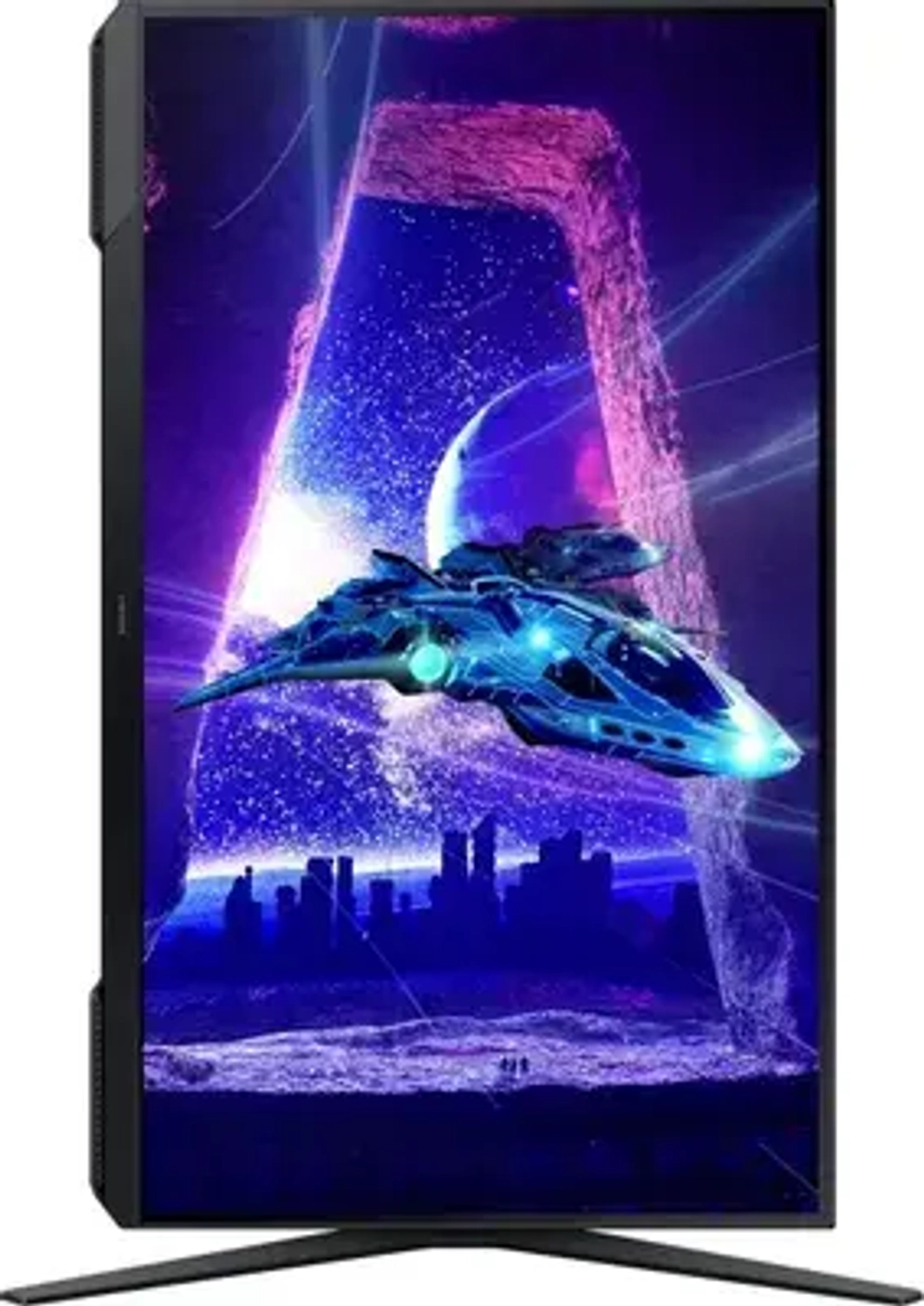 Монитор 32" Samsung Odyssey G3 S32DG300EI (ls32dg300eixci)