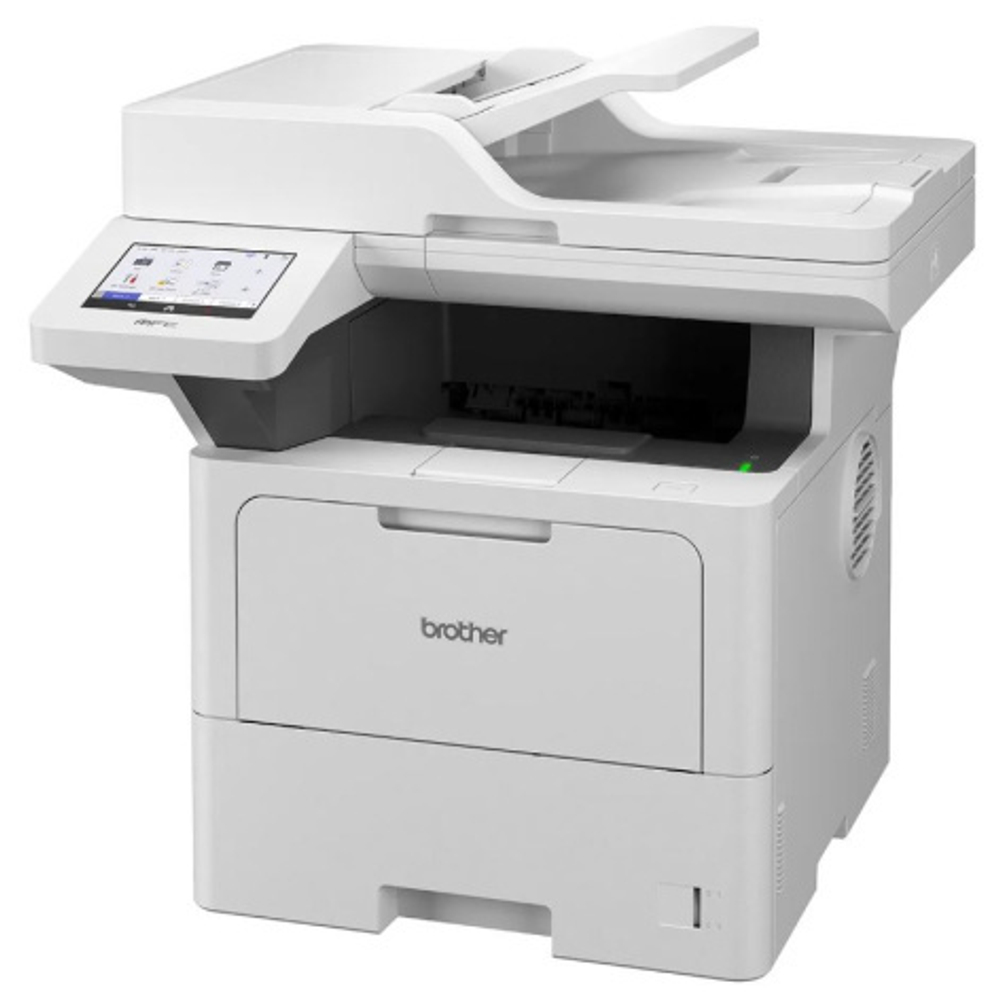 МФУ лазерное черно-белое Brother MFC-L6710DW