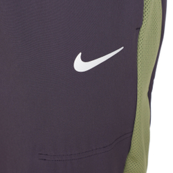Мужские теннисные штаны Nike Court Advantage Men - Mauve, Green