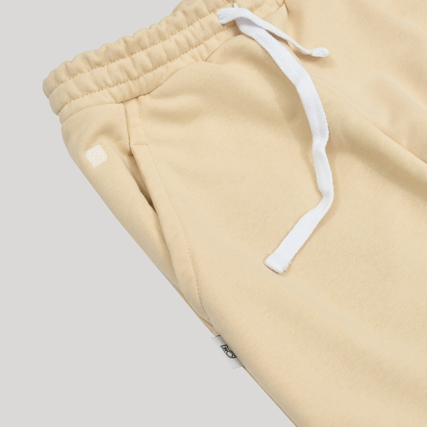 Sweatpants LOGO Tapioca