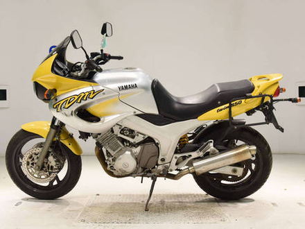 Yamaha TDM850 1998