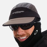 Кепка ANTEATER 5Panel Sport NLN, черно-серый