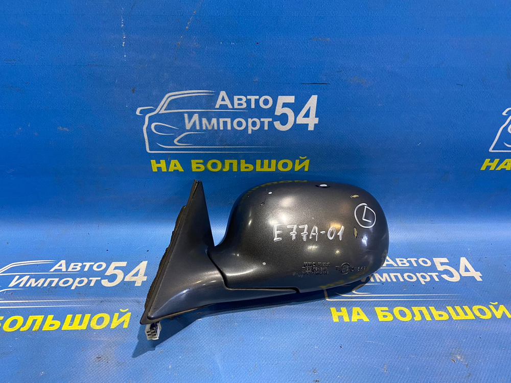 Зеркало левое MITSUBISHI GALANT 1992