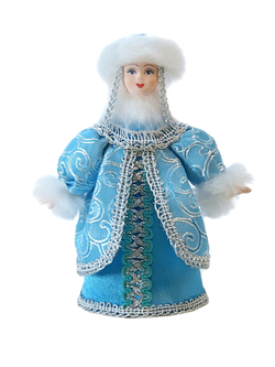 Кукла Снегурочка