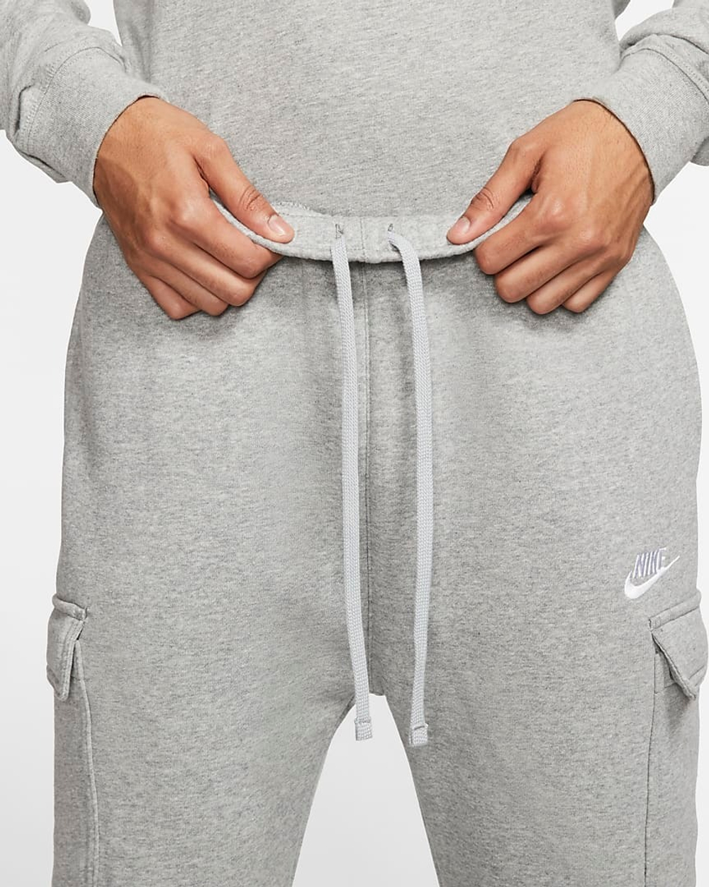 Брюки спортивные мужские NIKE M NSW CLUB PANT CARGO BB