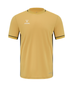 Футболка игровая Jogel DIVISION PerFormDRY Element Jersey 26, золотой Y2