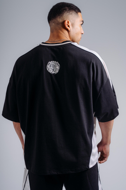 Футболка Oversized T-Shirt PRIMAL 869 Черная