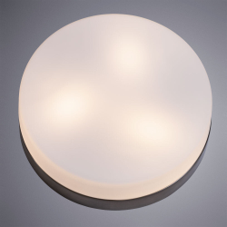Светильник потолочный Arte Lamp Aqua-Tablet A6047PL-3AB