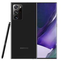 Samsung Galaxy Note 20 Ultra 5G 12/256GB Black - Черный