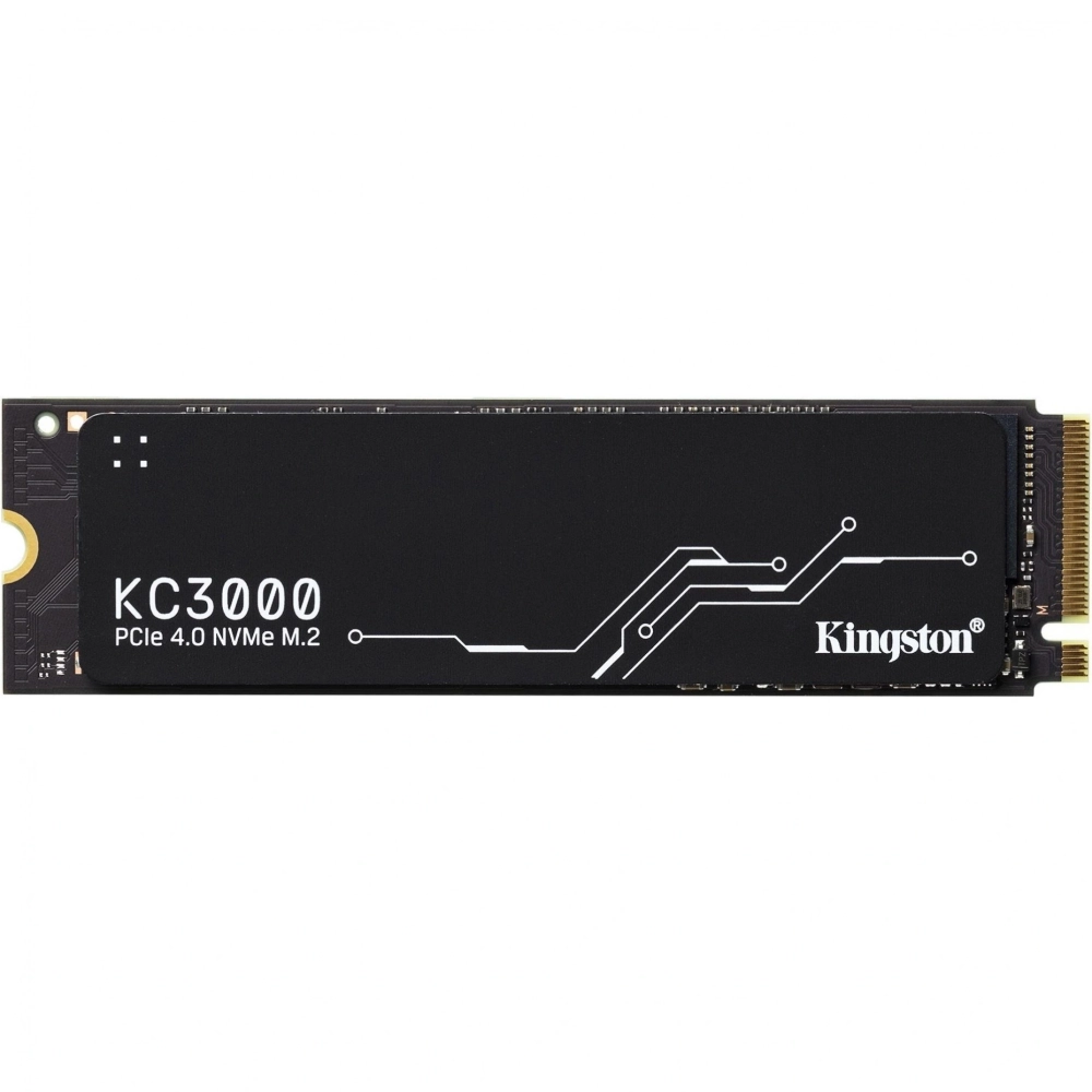 Накопитель SSD Kingston KC3000 2.0Tb (SKC3000D/2048G)