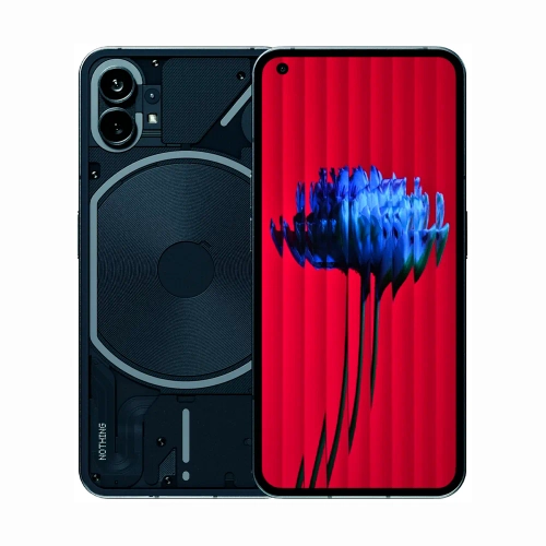 Смартфон Nothing Phone (1) 12/256GB, Black (Черный)