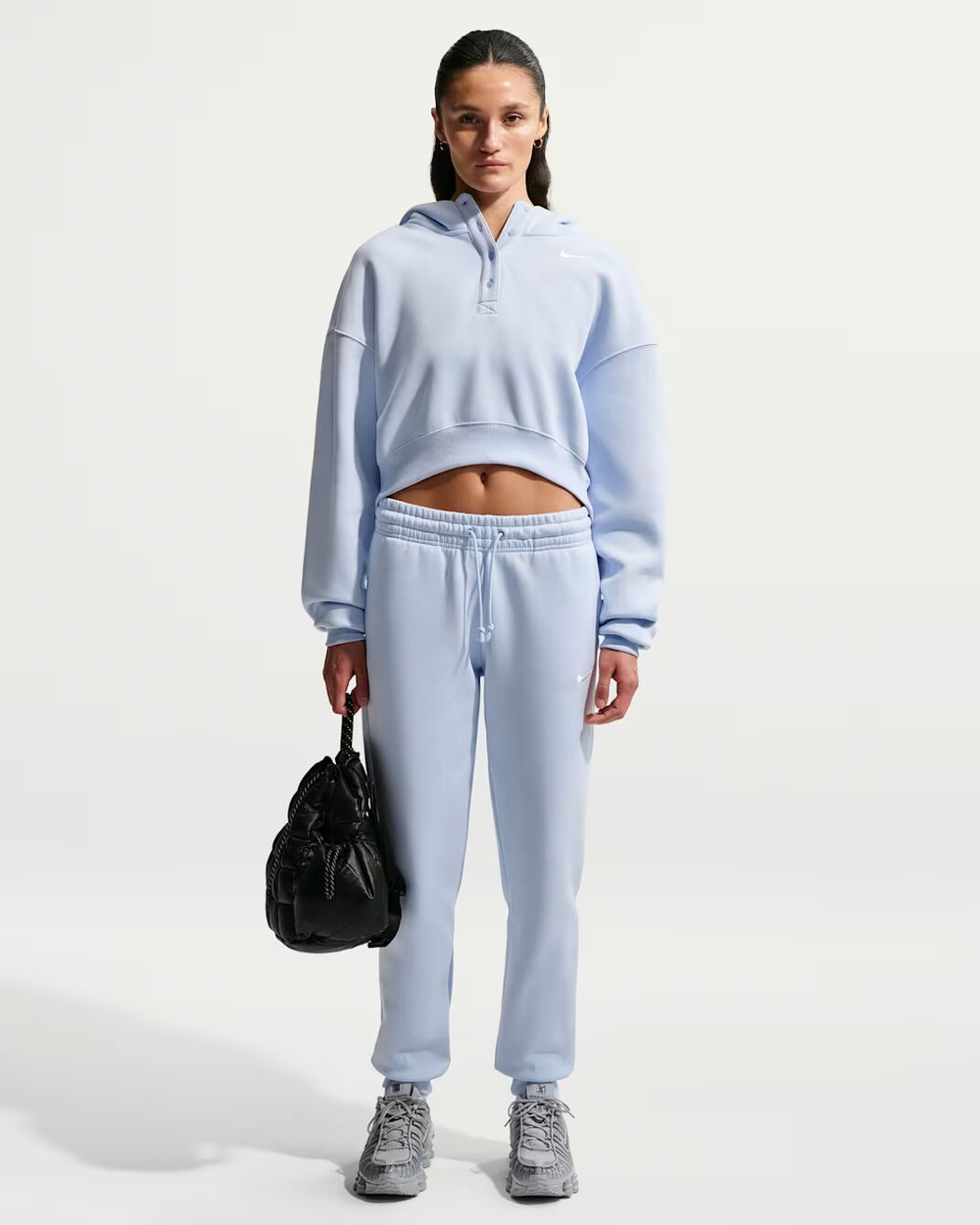Nike Sportswear Phoenix Fleece Женские спортивные штаны с зауженным кроем - NIKE