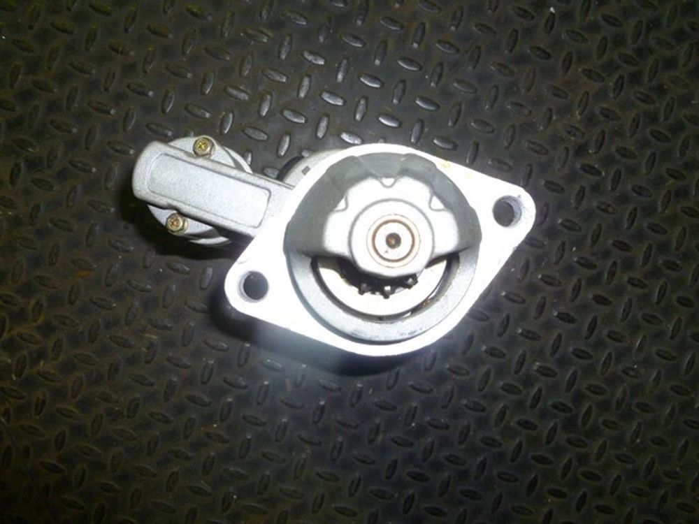 Стартер электрический TDQ 15 4L/Starter