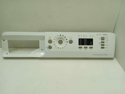 BWUA51051 кт181 Лицевая панель для стиральной машины Indesit BWUA51051 б/у