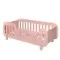 Защитный бортик Baby Chipak Just 3.1 Пудра