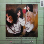 Motley Crue / Dr. Feelgood (Coloured Vinyl)(LP)