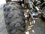 Квадроцикл ABM Scorpion 150