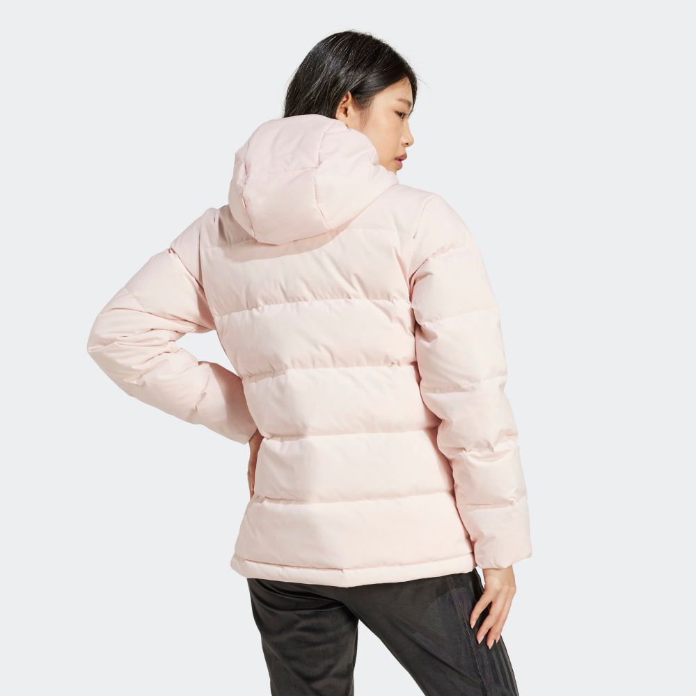 Пуховик женский ADIDAS W HELIONIC HO J