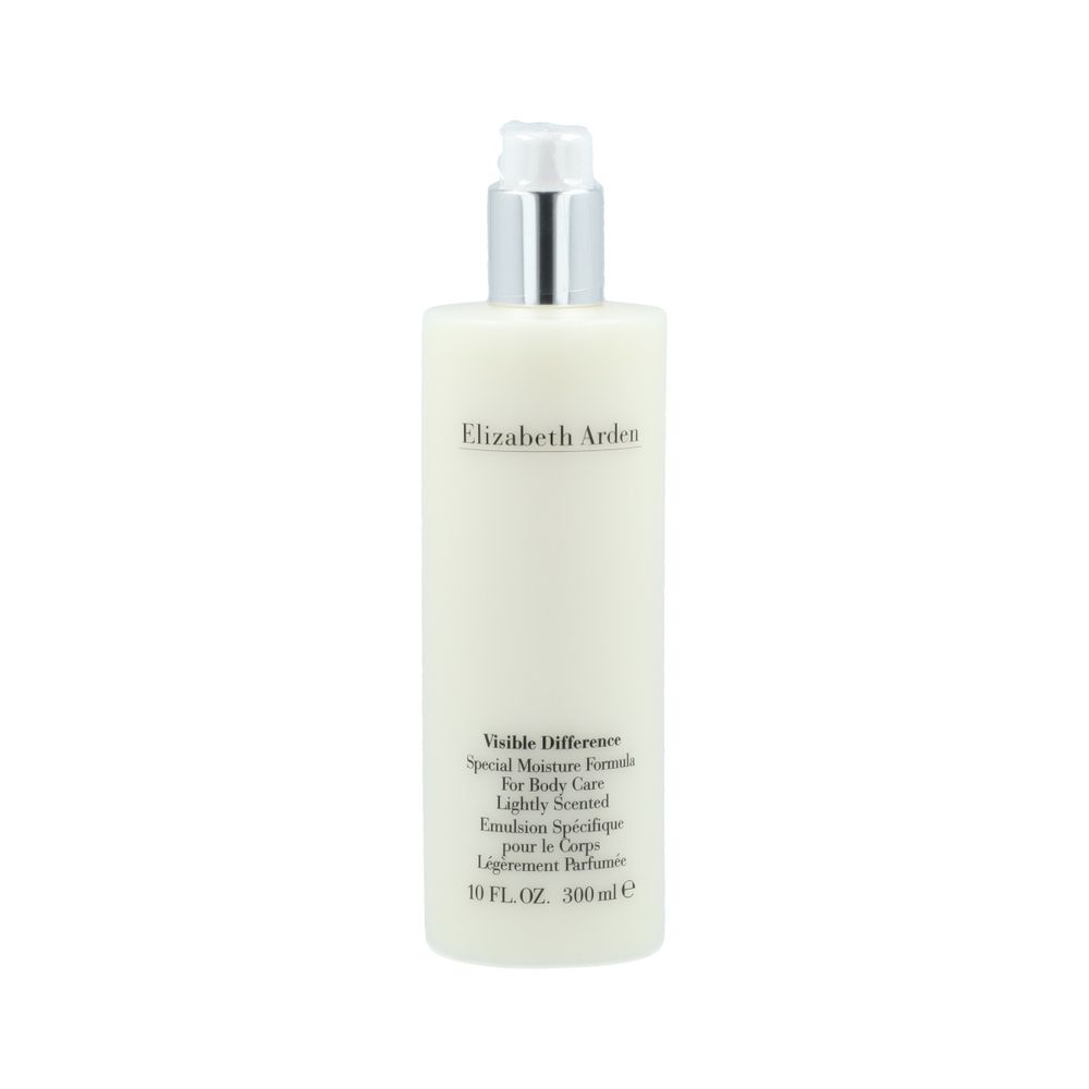 Elizabeth Arden Visible Difference Special Moisture Formula For Body Care Lightly Scented 300 ml