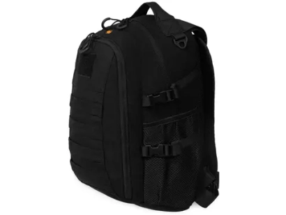 Рюкзак ShotTime Tactical, 20л, чёрный (ST-BP-22203-BK)