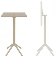 Sky Folding Bar Table 60
