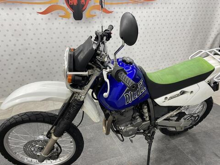 Suzuki Djebel 250XC 2002