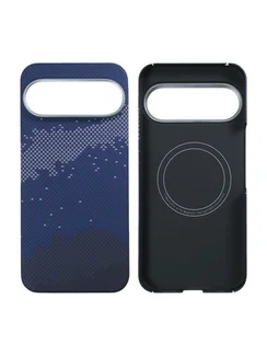Карбоновый чехол для Google Pixel 11 Pro XL с MagSafe, Галактика (Galaxy)