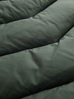 Куртка утепленная с капюшоном для девочки Next Q81-874, Хаки