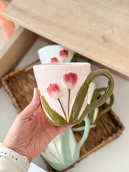 Fincan/Чашка/Cup Tülpan 1