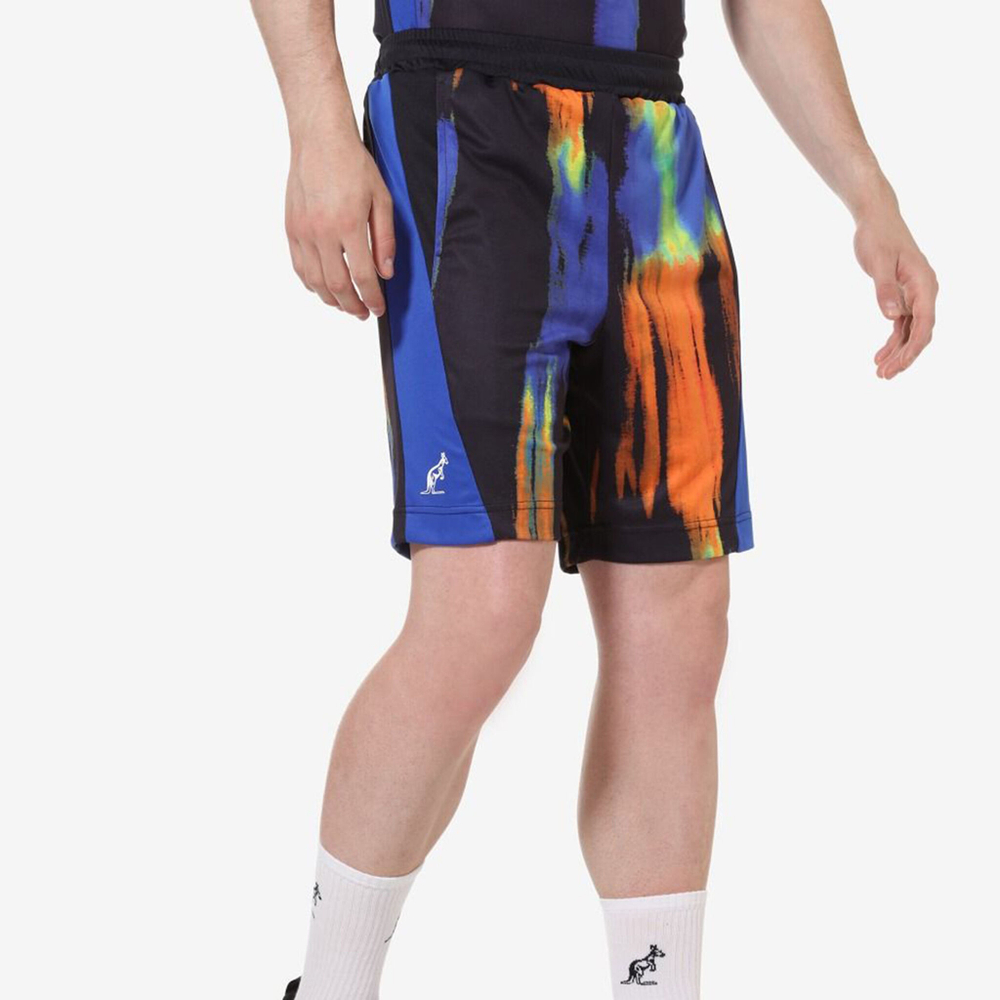Мужские теннисные шорты Australian Ace Blaze Shorts Men - Blue