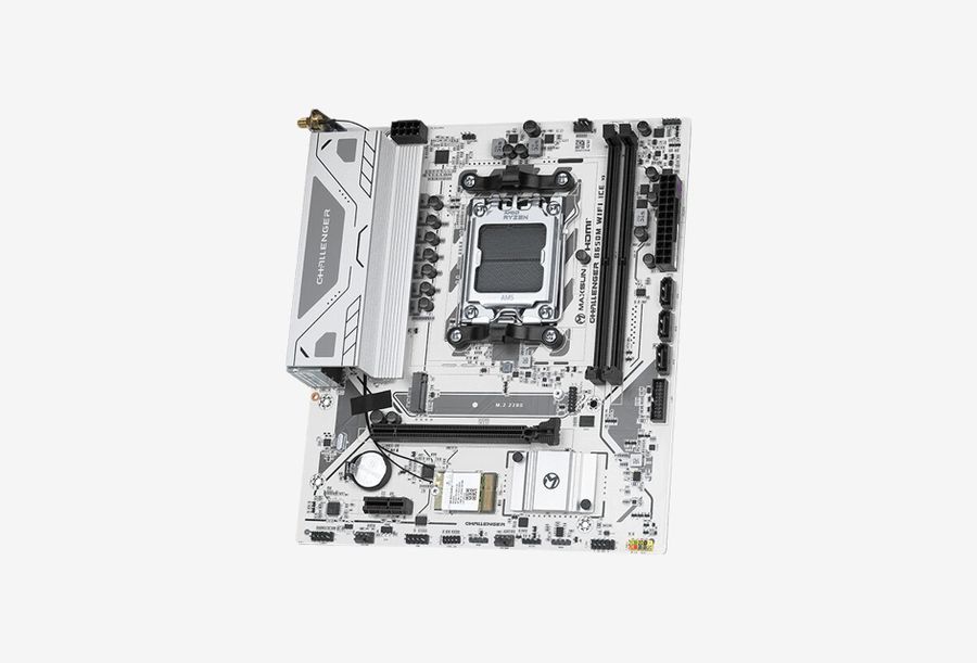MS-Challenger B650M WIFI ICE V2_0326930101403