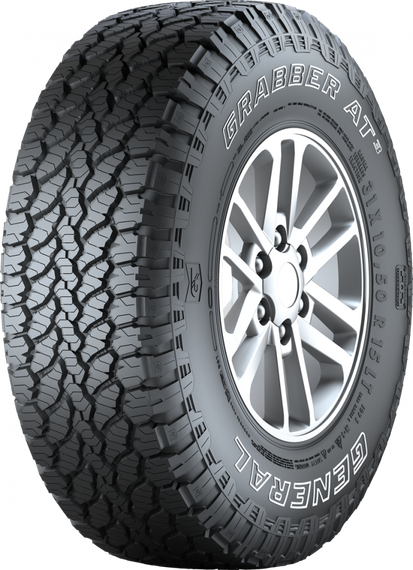 General Tire Grabber AT3 255/65 R16 109H