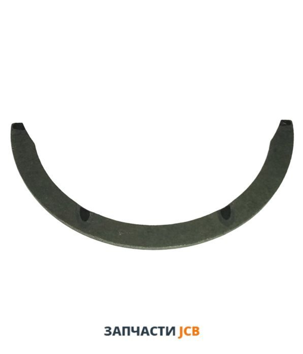 Полукольцо двигателя JCB 02/800886, 333/D4642, 8980407040, 02-800886, 333-D4642, 02800886, 333D4642
