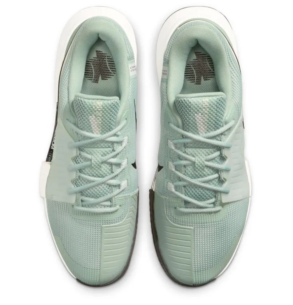 Теннисные кроссовки Nike Zoom GP Challenge 1.5 - steam/light silver/black
