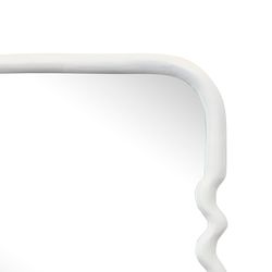 Зеркало напольное Fluid, 54х180 см, морская пена