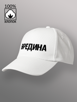 Бейсболка Вредина