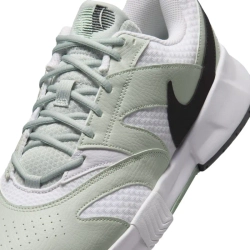 Теннисные кроссовки Nike Court Lite 4 - white/black/light silver