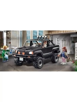 Набор Назад в будущее Playmobil 70633