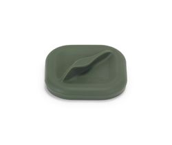 Мини ланч-бокс Klean Kanteen Half Snack Box 2.8oz (83 мл) Brushed Stainless
