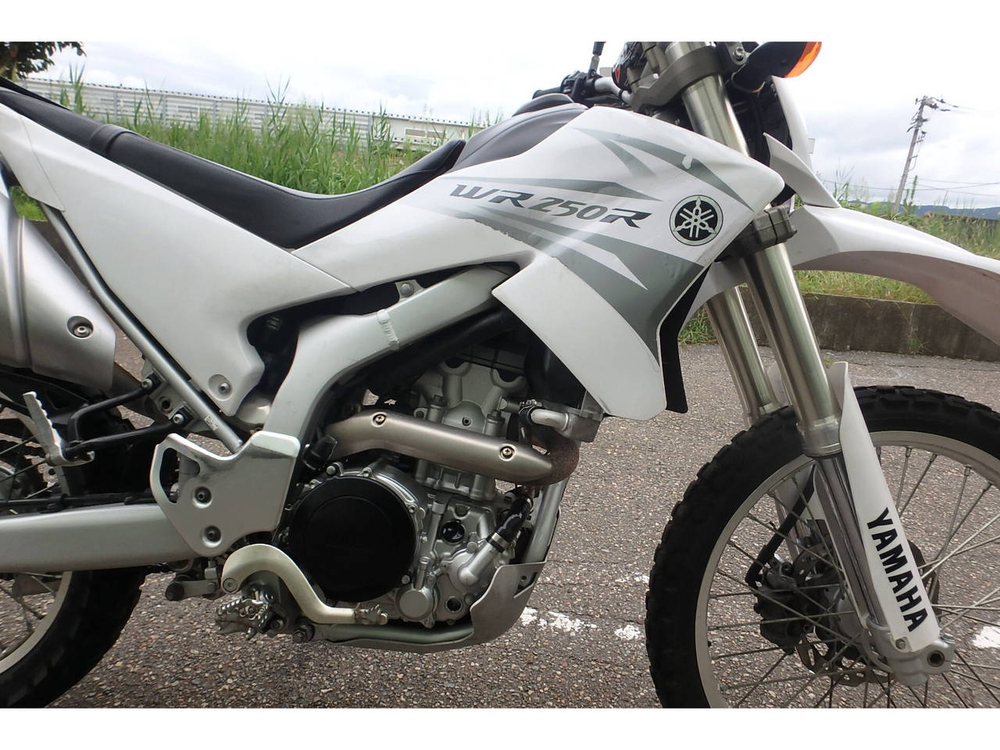 Yamaha WR250R 2007