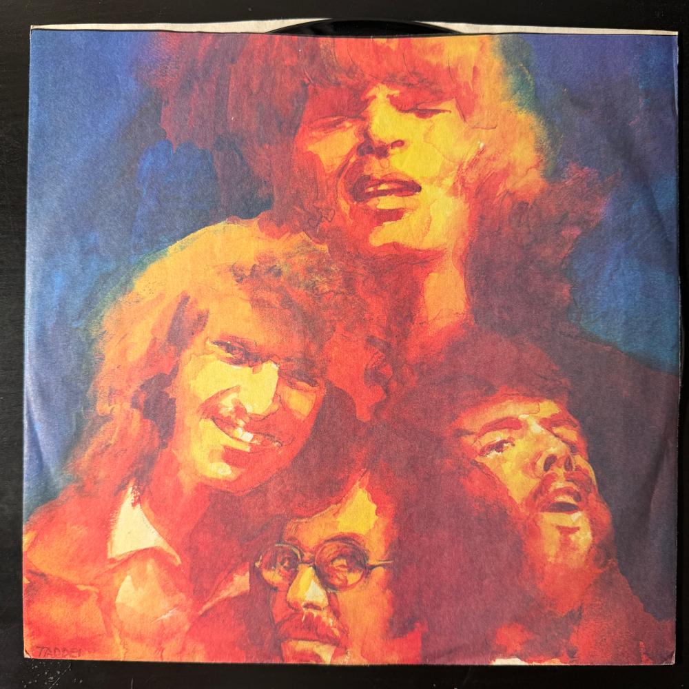 Creedence Clearwater Revival - Cosmo's Factory (Дания 1970г.)